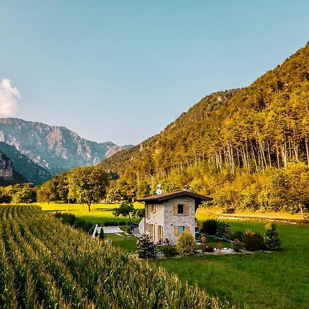 Dimora Natura-Riserva Naturale Valle Di Bondo Tremosine Bagian luar foto