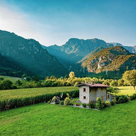 Dimora Natura-Riserva Naturale Valle Di Bondo Tremosine Bagian luar foto