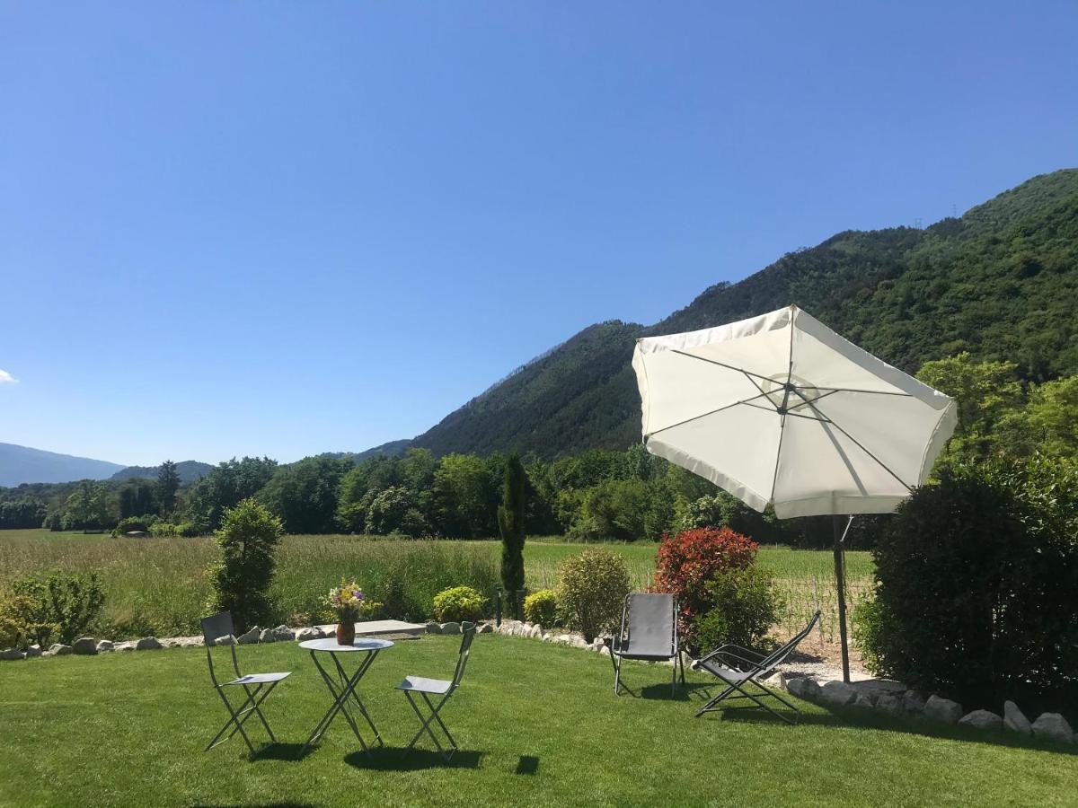 Dimora Natura-Riserva Naturale Valle Di Bondo Tremosine Bagian luar foto