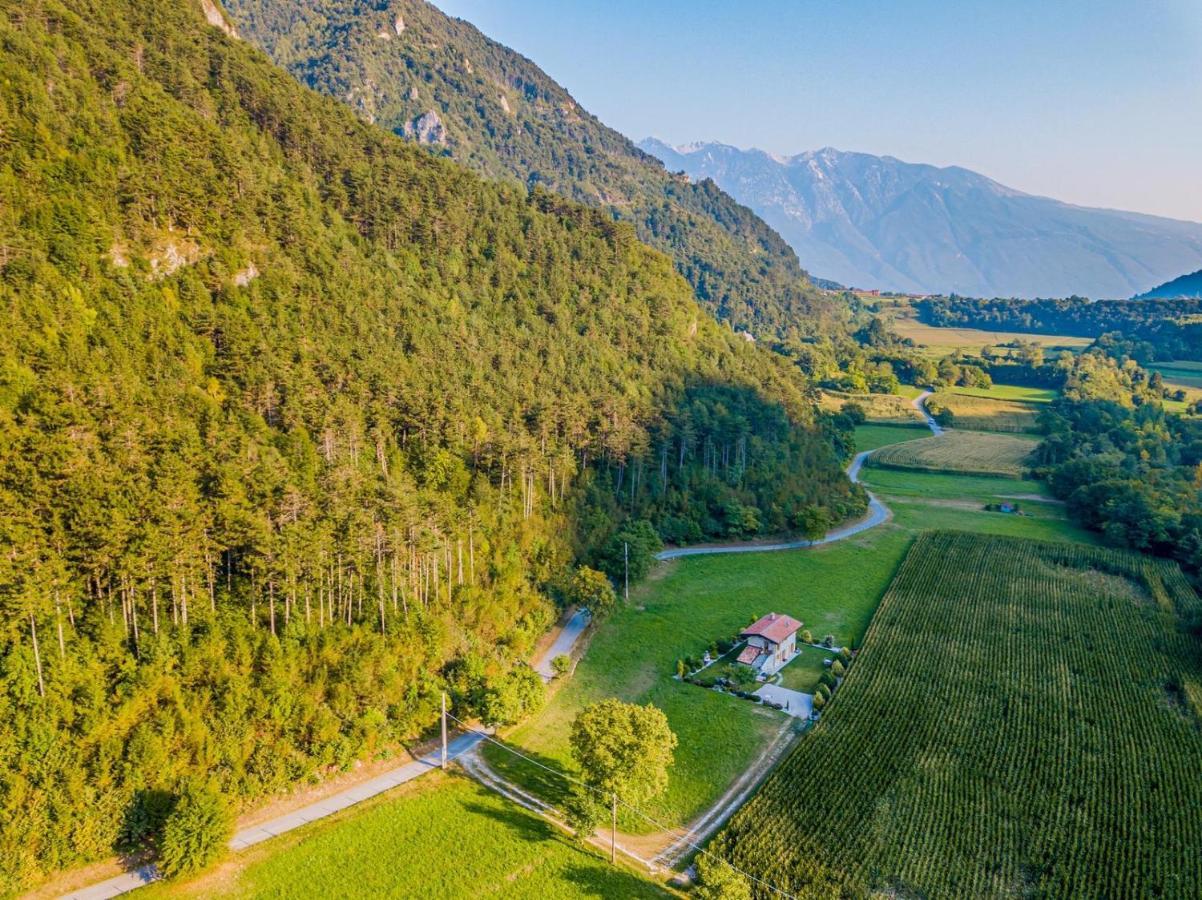 Dimora Natura-Riserva Naturale Valle Di Bondo Tremosine Bagian luar foto