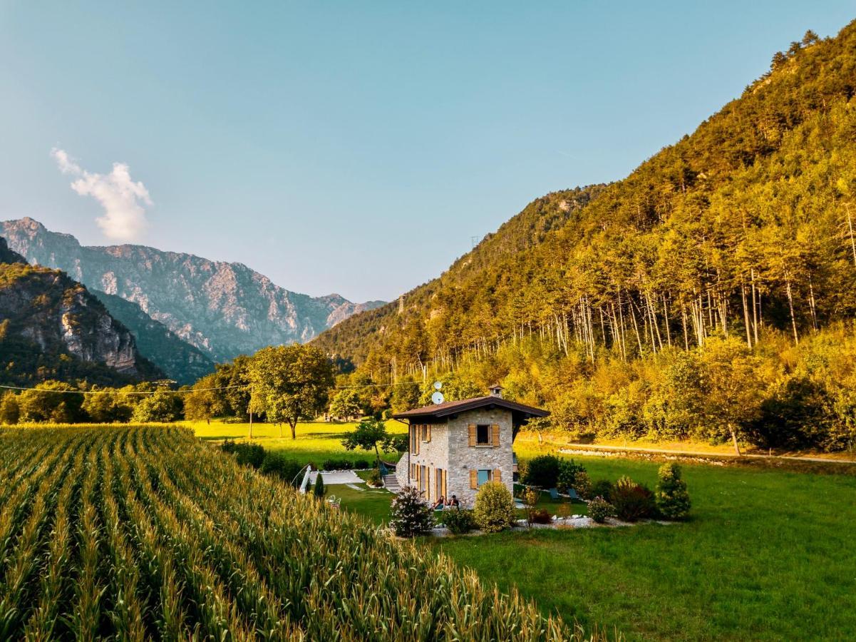 Dimora Natura-Riserva Naturale Valle Di Bondo Tremosine Bagian luar foto