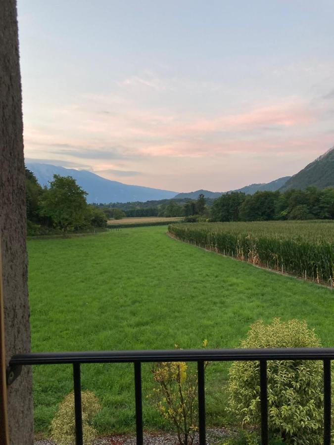 Dimora Natura-Riserva Naturale Valle Di Bondo Tremosine Bagian luar foto