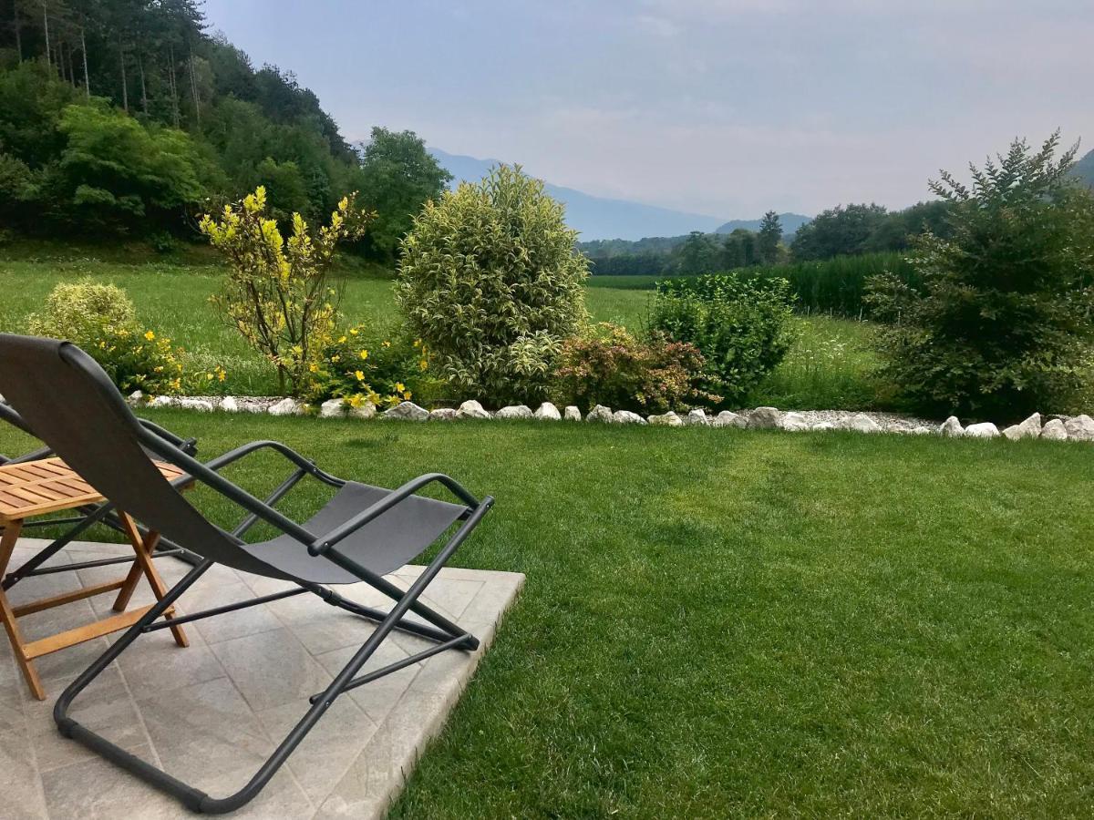 Dimora Natura-Riserva Naturale Valle Di Bondo Tremosine Bagian luar foto