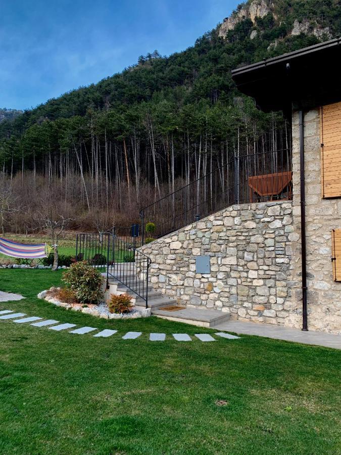 Dimora Natura-Riserva Naturale Valle Di Bondo Tremosine Bagian luar foto